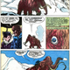 Illustration for article titled A crazy old comic about Nazis fighting a woolly mammoth